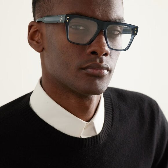 NEW CD DIAMONDO S6I 5500 DIOR EYEGLASSES LIGHT GREEN UNISEX EYEWEAR DIOR - Picture 4 of 13